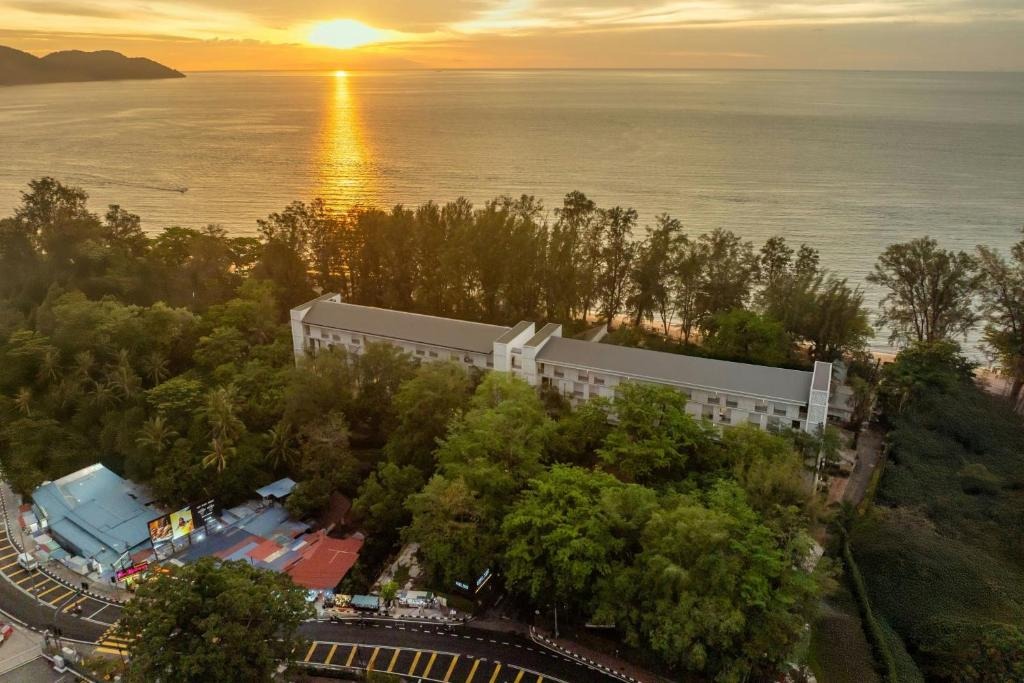 هتل لون پاین